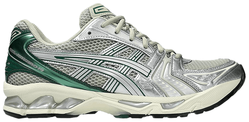 ASICS Gel-Kayano 14 Dried Leaf Green Pure Silver-1
