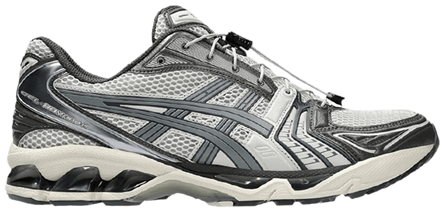 ASICS Gel-Kayano 14 Unlimited Pack Oyster Grey-1