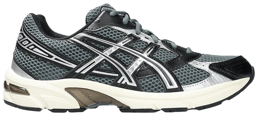 ASICS Gel-1130 Steel Grey Black-1