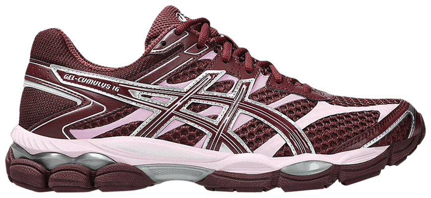 ASICS Gel-Cumulus 16 Burgundy Pink-1
