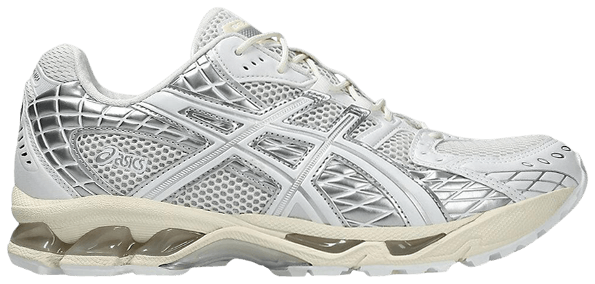 ASICS Gel-Nimbus 10.1 White Pure Silver-1