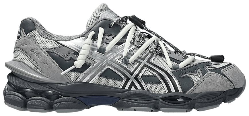 ASICS Gel-Cumulus 16 TOGA Grey Black Pure Silver-1
