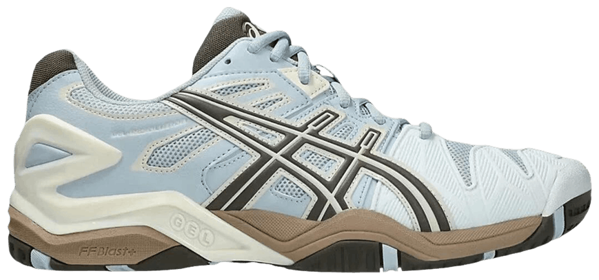 ASICS Gel-Resolution 5 Storm Cloud Sepia Brown-1