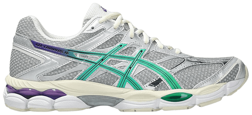 ASICS Gel-Cumulus 16 Tomo Summit Exclusive Cream Malachite Green-1