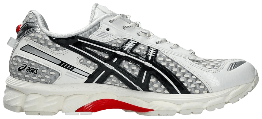 ASICS Gel-Kayano 12.1 PACE Cream Black-1