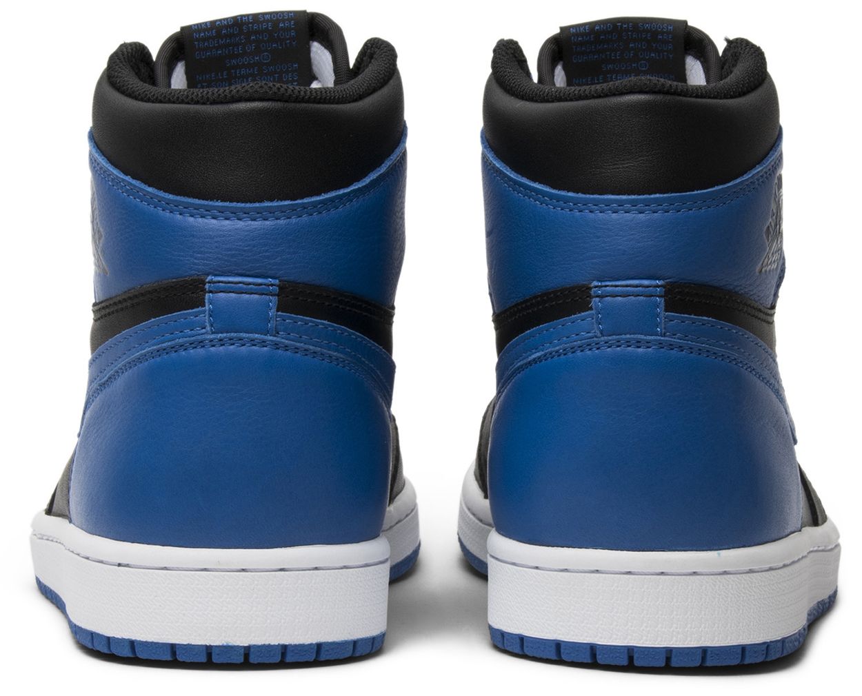 Jordan 1 Retro Royal (2017)-Back