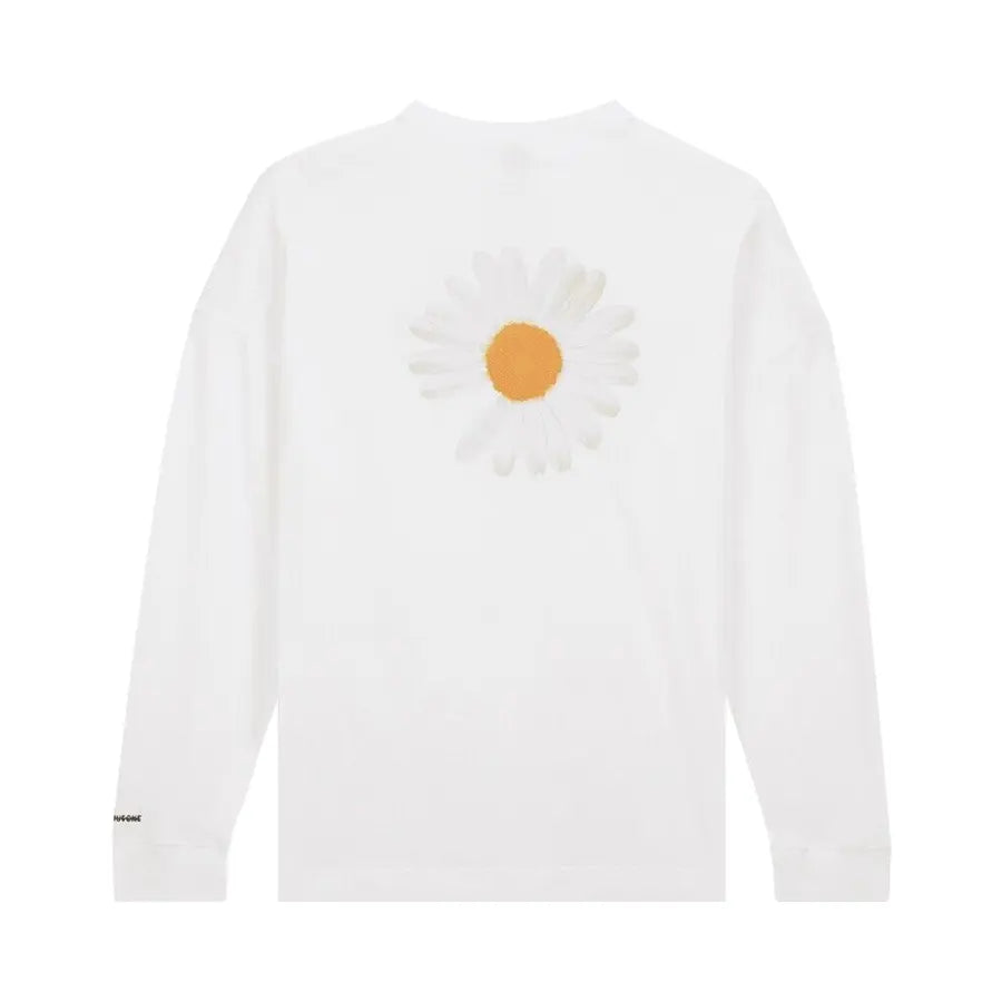 Nike x Peaceminusone G-Dragon Long Sleeve T-shirt White