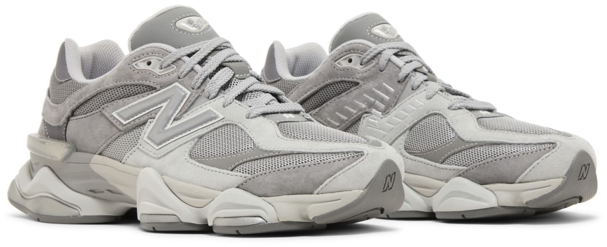 New Balance 9060 Shadow Grey-Pair