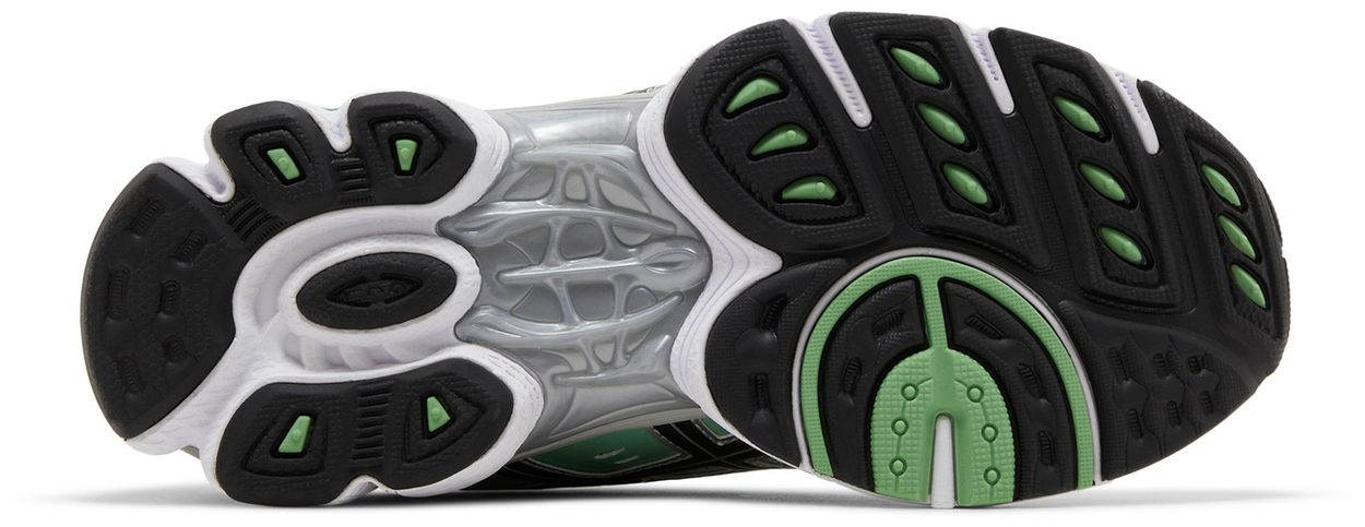 ASICS Gel-Nimbus 9 White Bamboo (Women's)-Sole