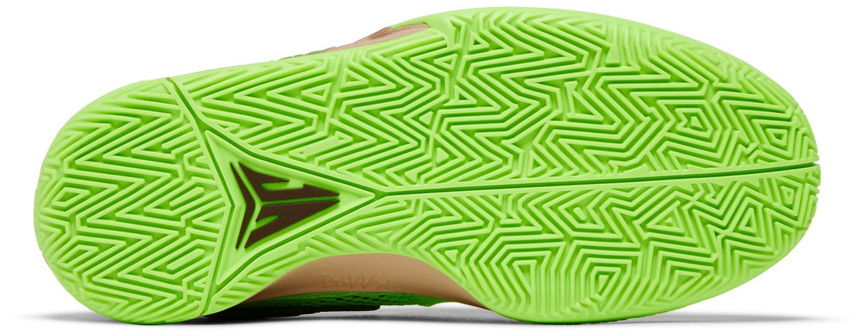 Nike Ja 1 Halloween Zombie (GS)-Sole