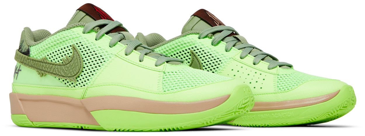 Nike Ja 1 Halloween Zombie (GS)-Pair