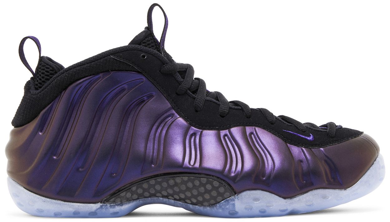 Nike Air Foamposite One Eggplant (2024)-1
