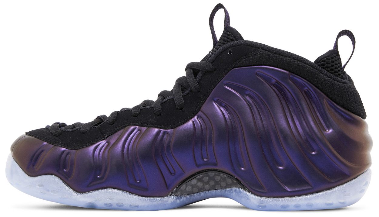 Nike Air Foamposite One Eggplant (2024)-2