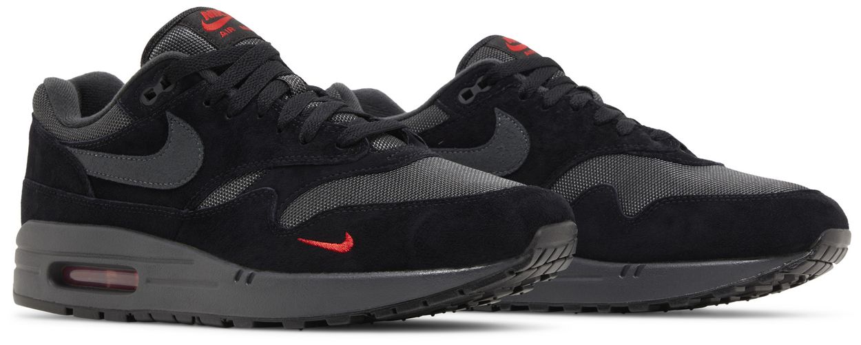 Nike Air Max 1 Bred-Pair