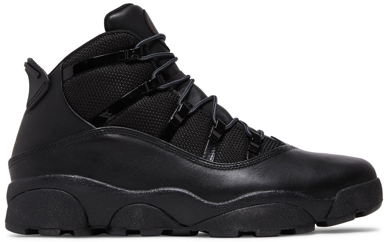 Jordan 6 Rings Winterized Black (2023)-1