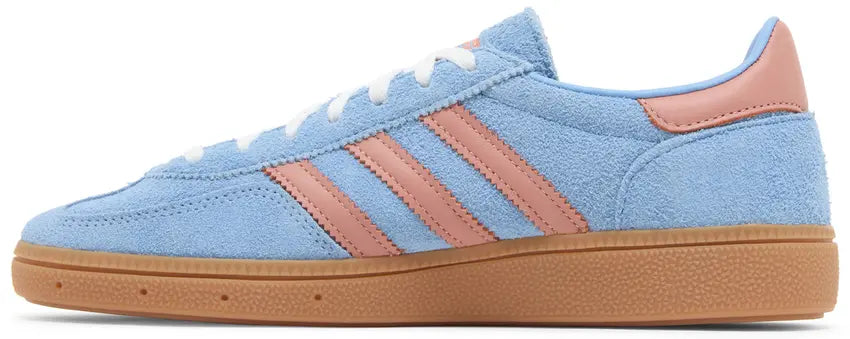 adidas Handball Spezial Light Blue Wonder Clay (Women's)