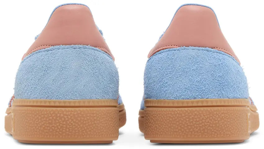 adidas Handball Spezial Light Blue Wonder Clay (Women's)