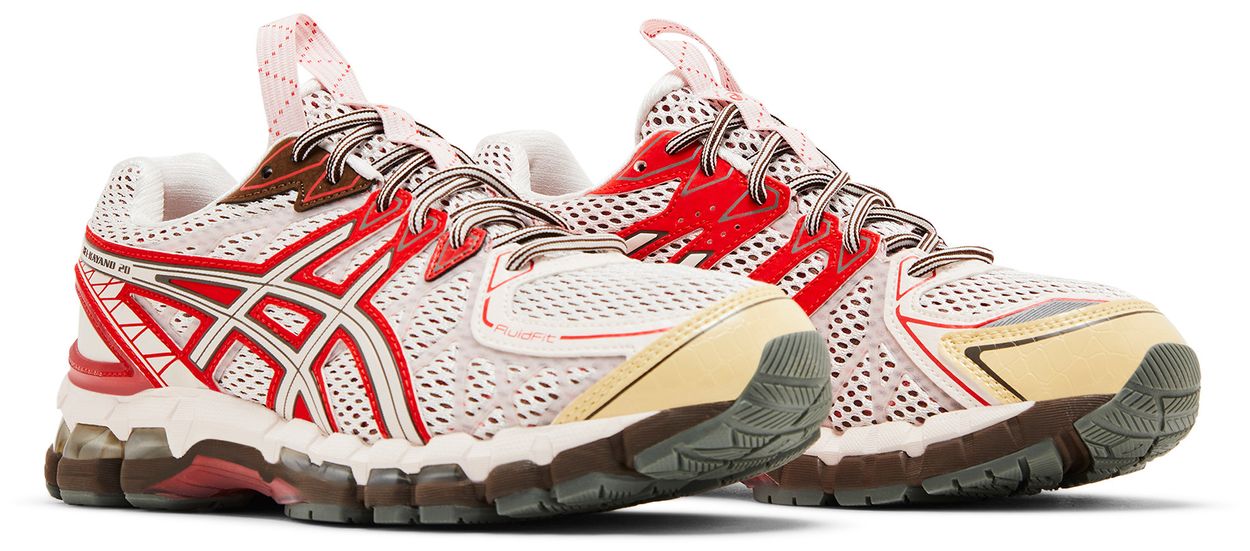 ASICS UB9-S Gel-Kayano 20 Kiko Kostadinov Crystal Pink-Pair