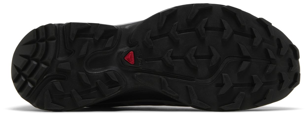 Salomon XT-6 Gore-Tex Black Silver-Sole