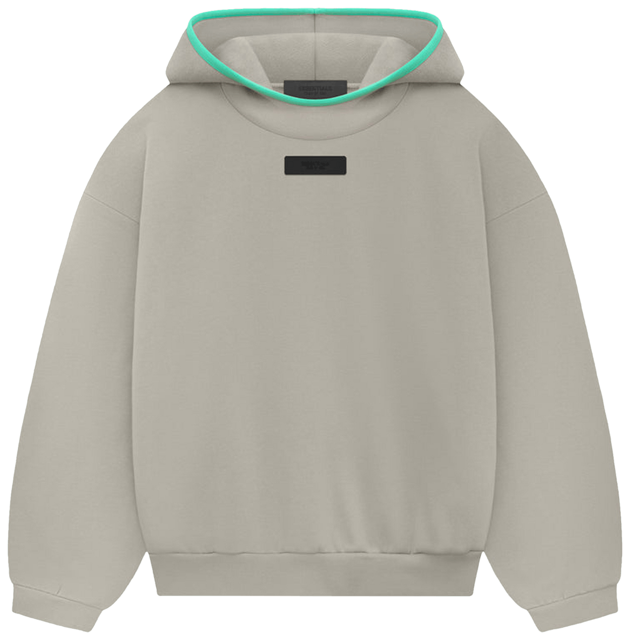 Fear of God Essentials Hoodie (SS24) Seal -1