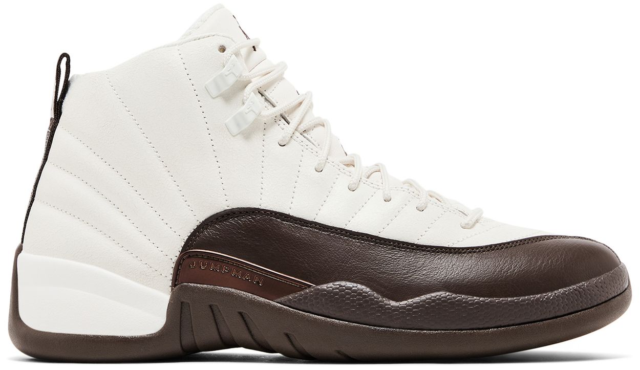 Jordan 12 Retro SP SoleFly Cafecito-1