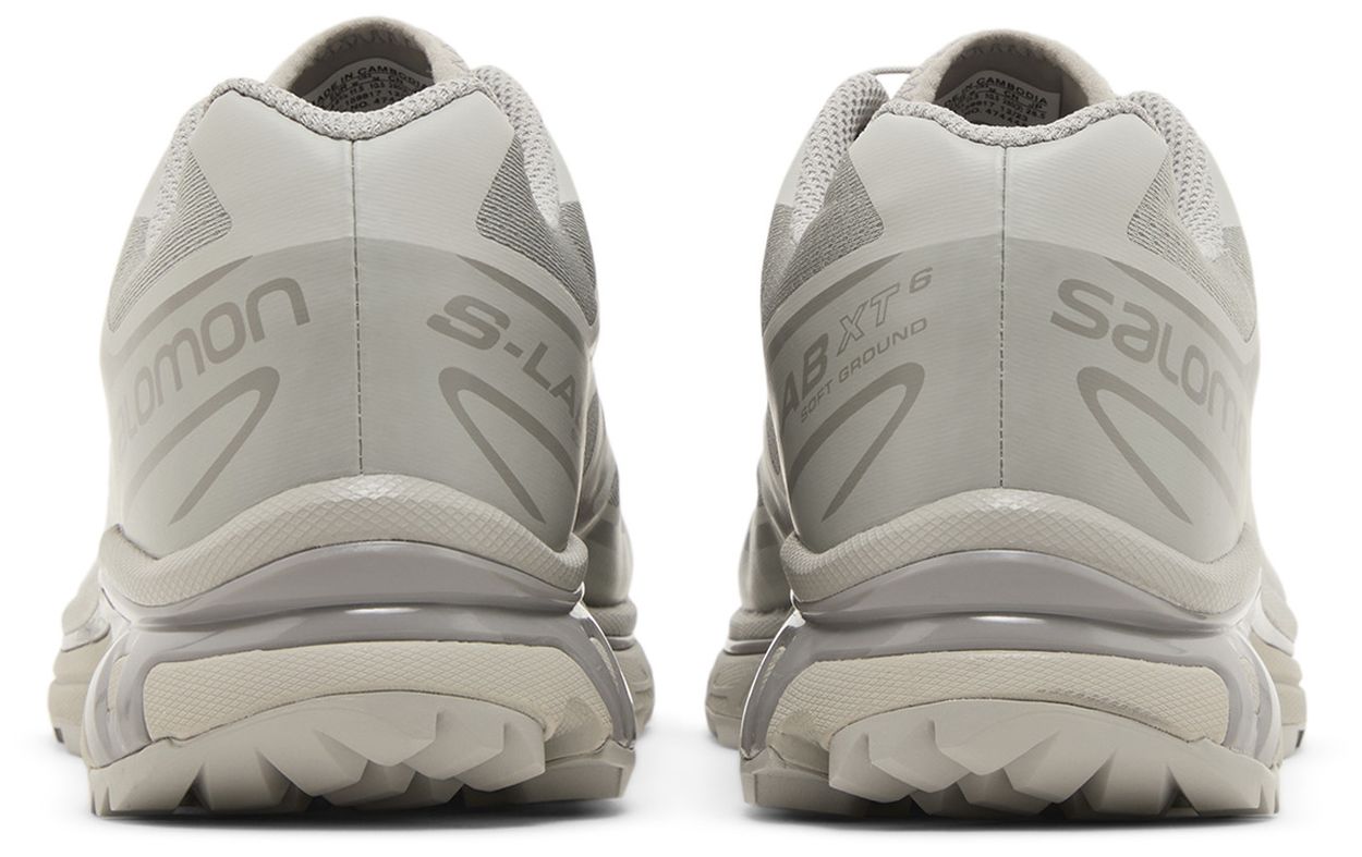 Salomon XT-6 Ghost Grey-Back