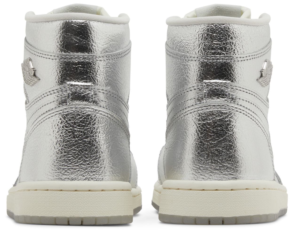 Jordan 1 Retro High OG Chrome (Women's)-Back