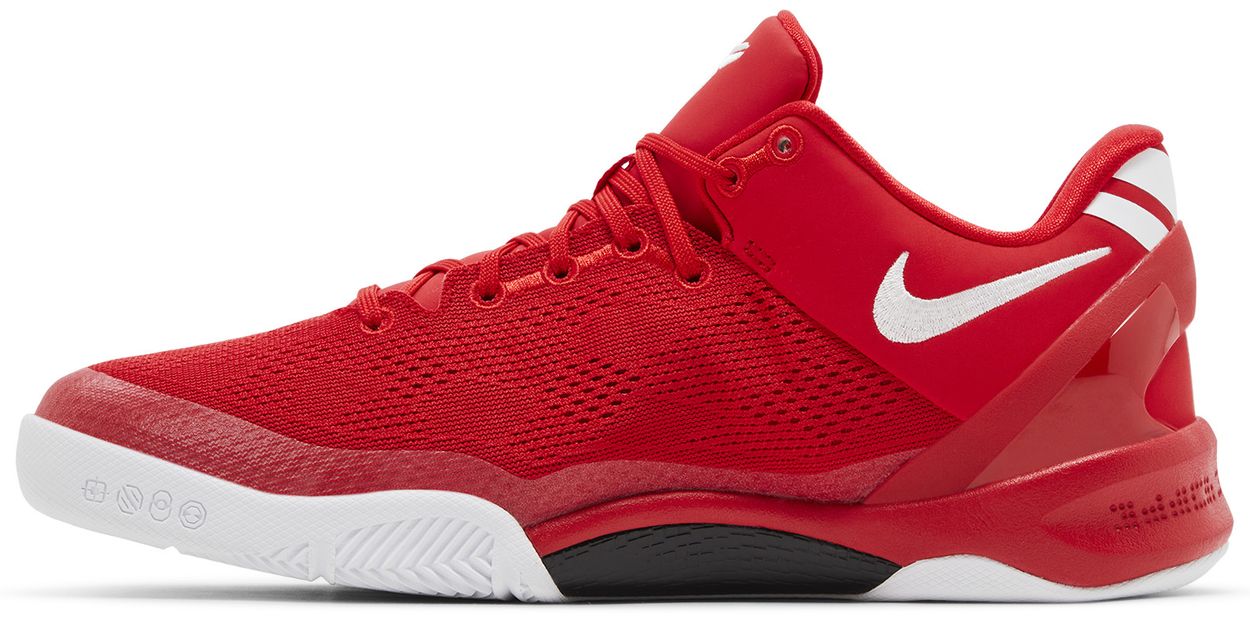 Nike Kobe 8 University Red (GS)-2