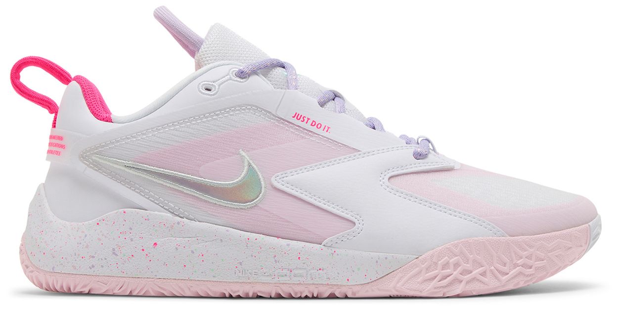 Nike HyperAce 3 SE Pink Foam-1