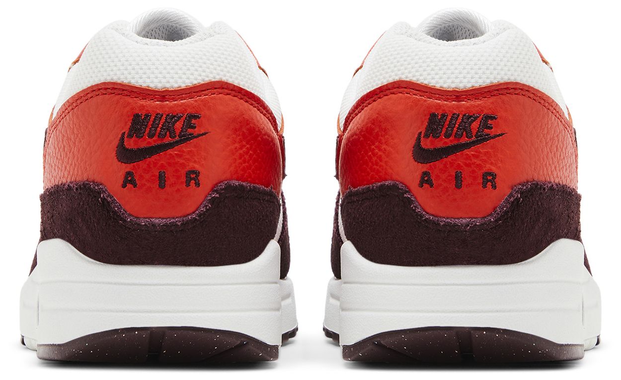 Nike Air Max 1 Burgundy Crush-Back