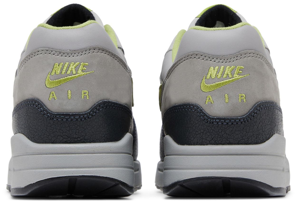 Nike Air Max 1 SP HUF Pear Green (2024)-Back