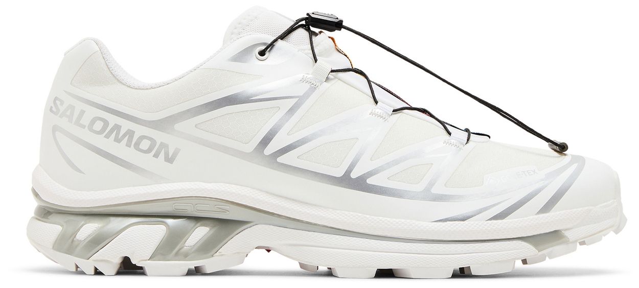 Salomon XT-6 White FTW Silver-1