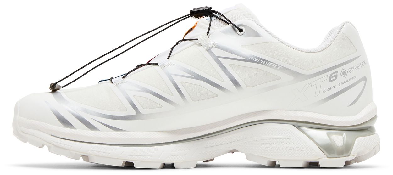 Salomon XT-6 White FTW Silver-2