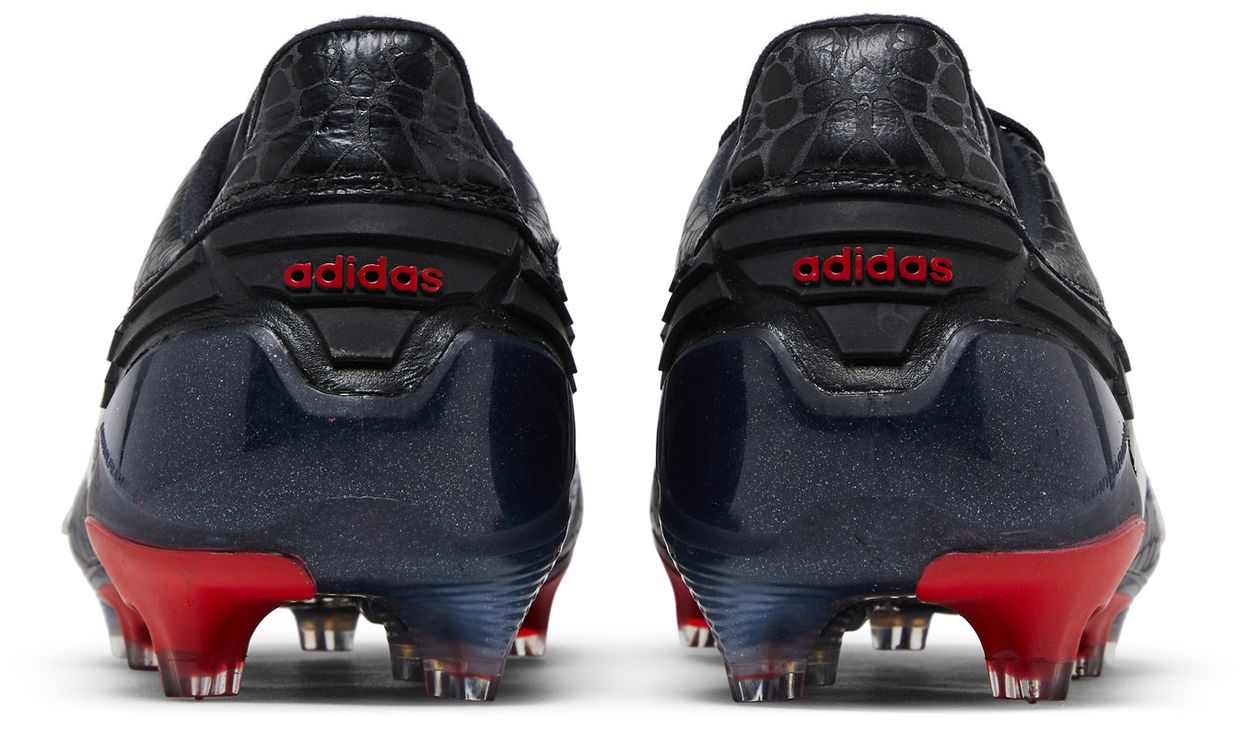 adidas Predator 94 FG Limited Edition Black Vivid Red-Back
