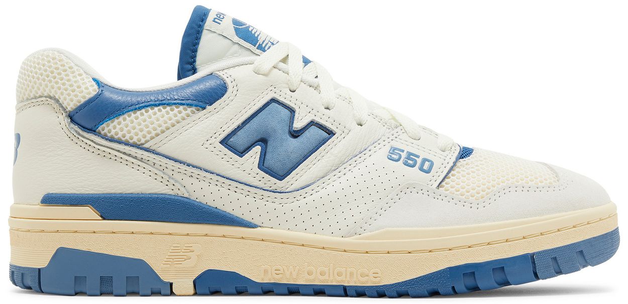 New Balance 550 Sea Salt Pack Blue Agate-1