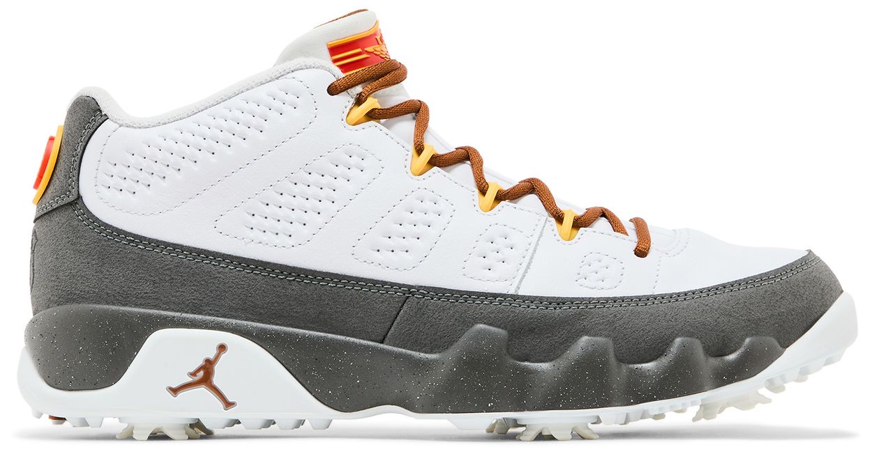 Jordan 9 Retro Low Golf US Open-1