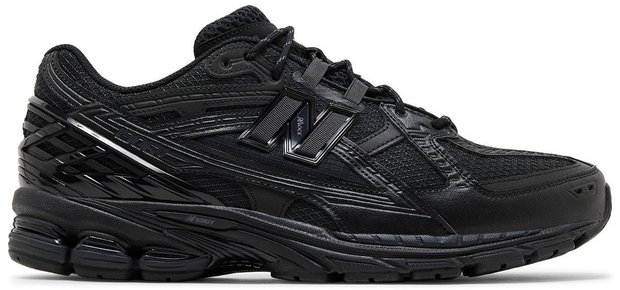 New Balance 1906U Triple Black-1