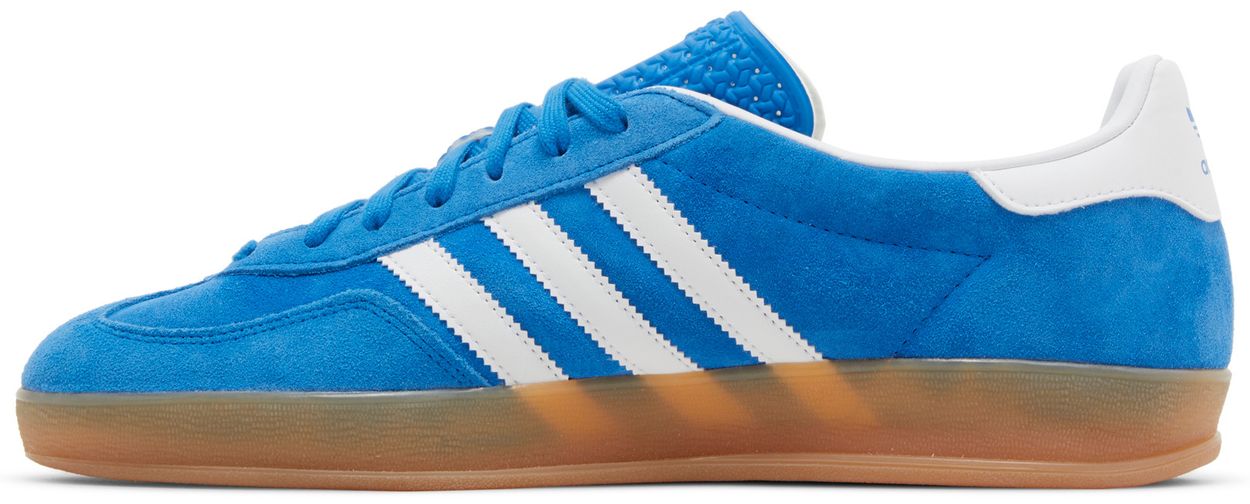 adidas Gazelle Indoor Blue Bird Cloud White-2