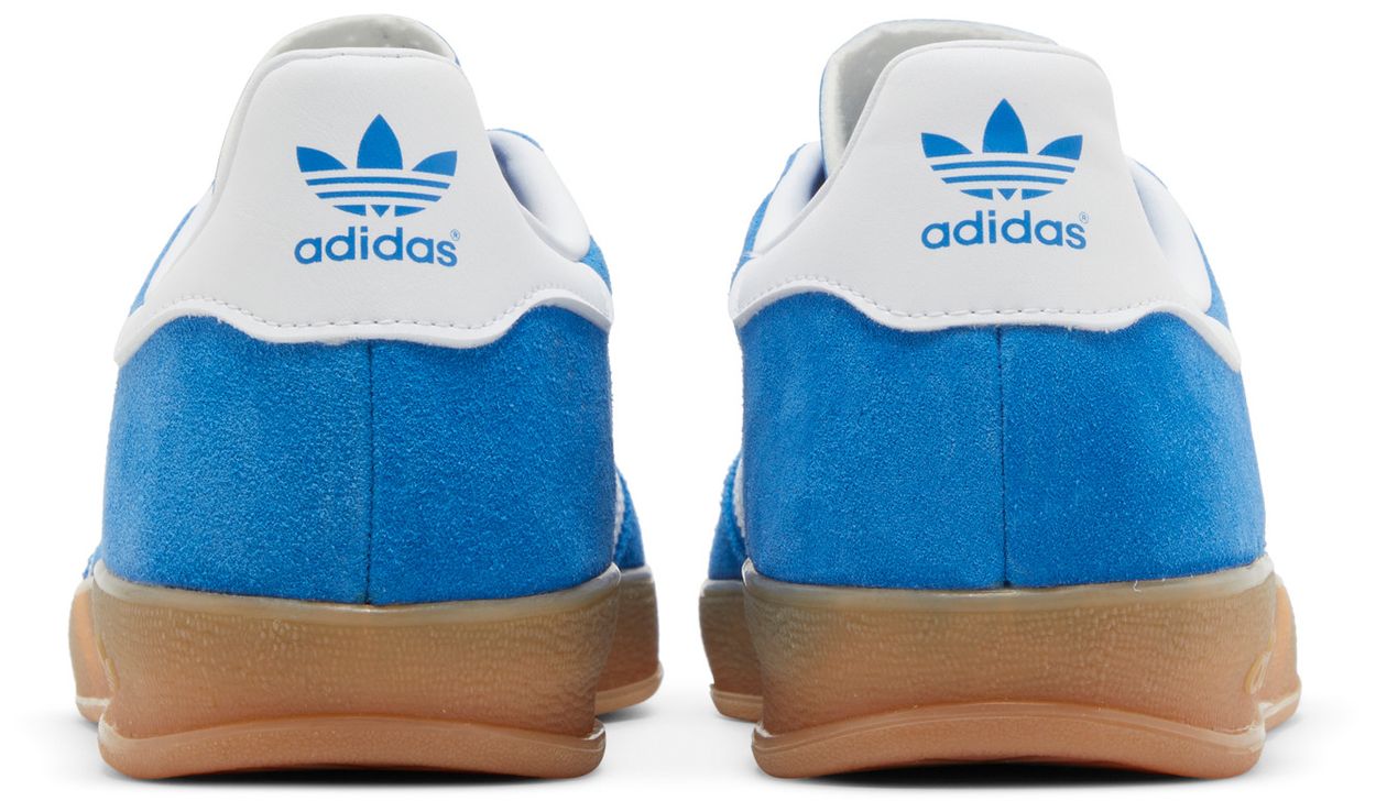 adidas Gazelle Indoor Blue Bird Cloud White-Back
