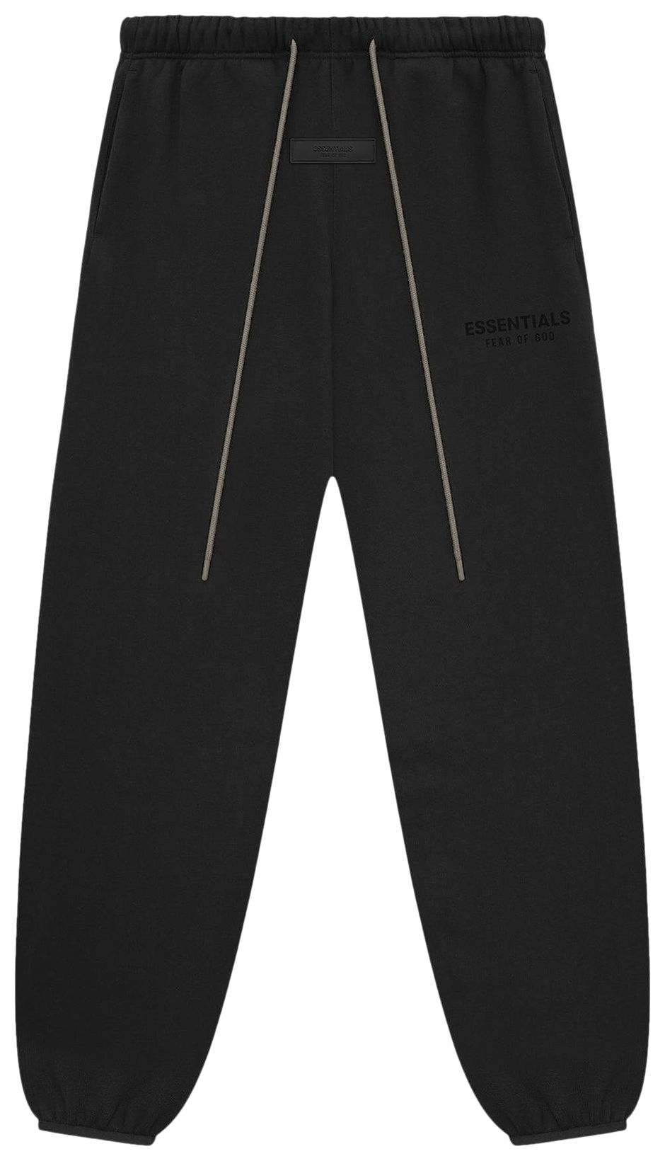 Fear of God Essentials Core Collection Sweatpants Black -1