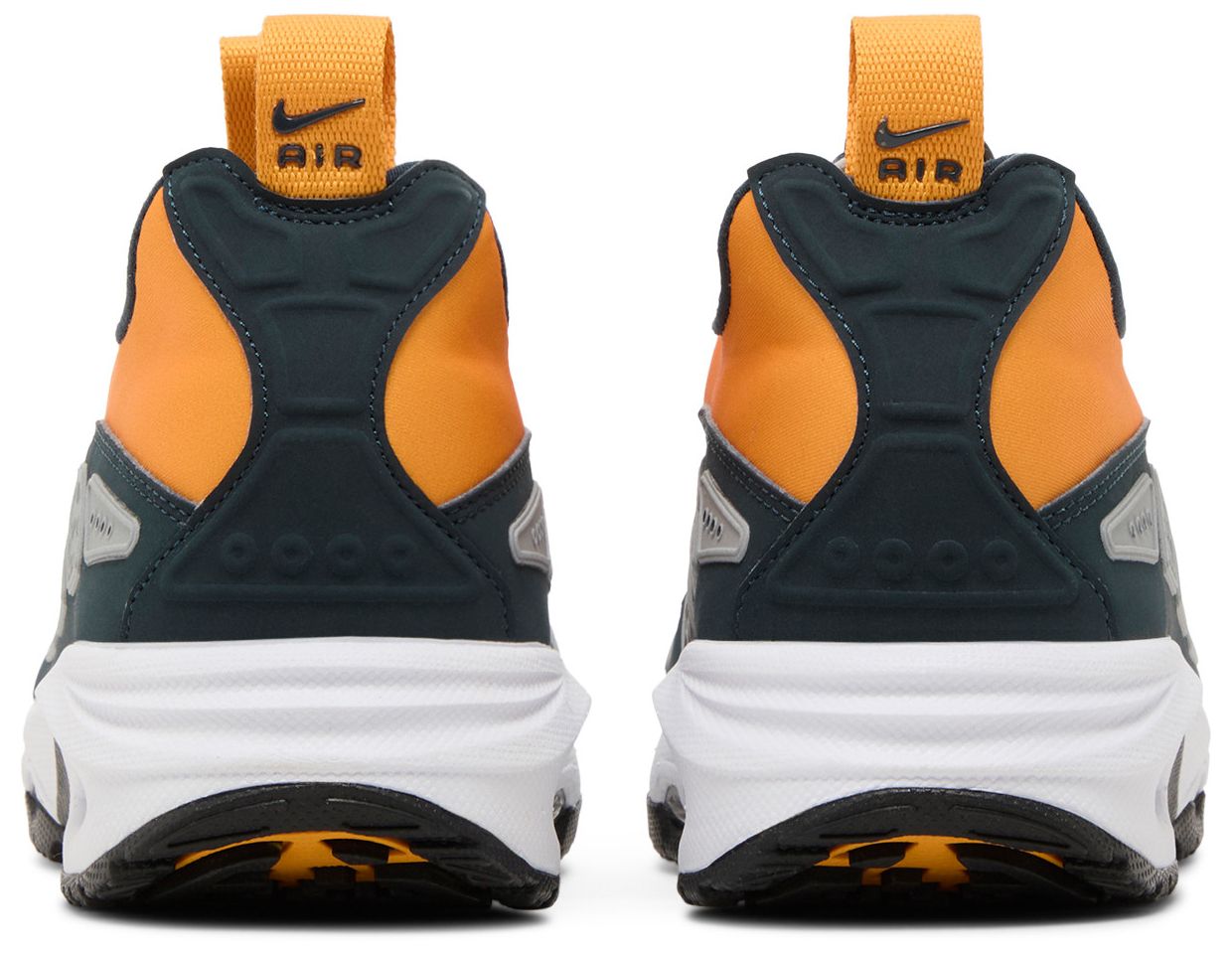 Nike Air Max Sunder Canyon Gold Deep Ocean (Women's)-Back