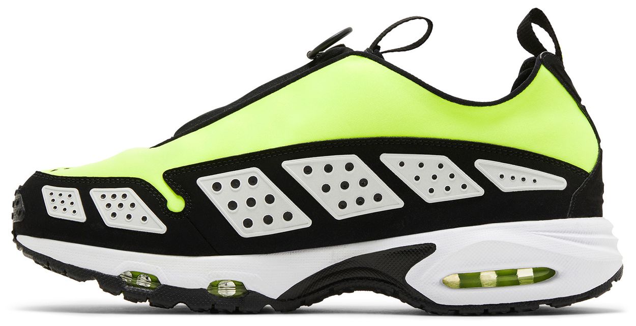 Nike Air Max Sunder Volt Black (Women's)-2