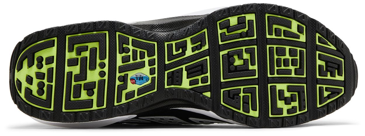 Nike Air Max Sunder Volt Black (Women's)-Sole