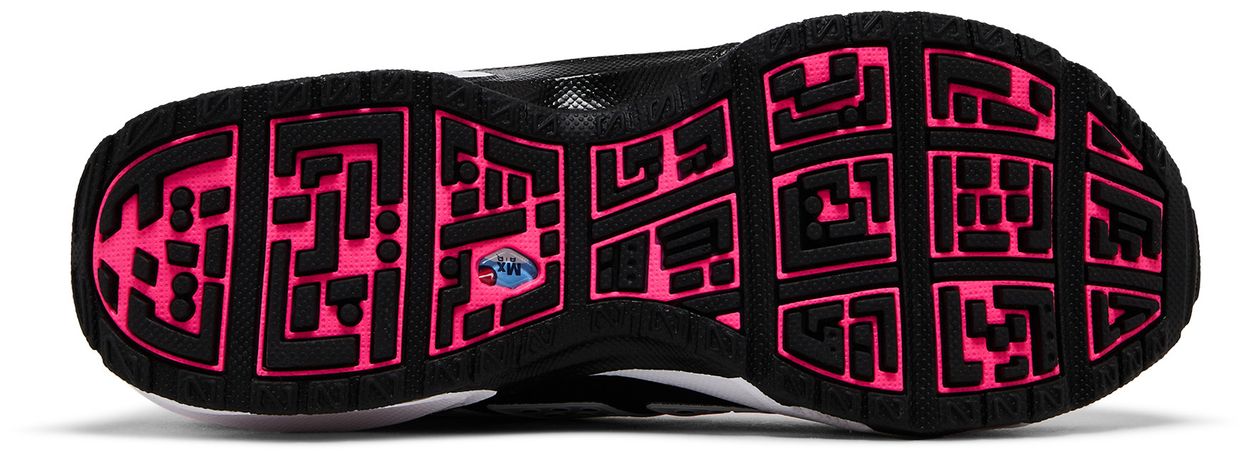 Nike Air Max Sunder Hyper Pink Black (Women's)-Sole