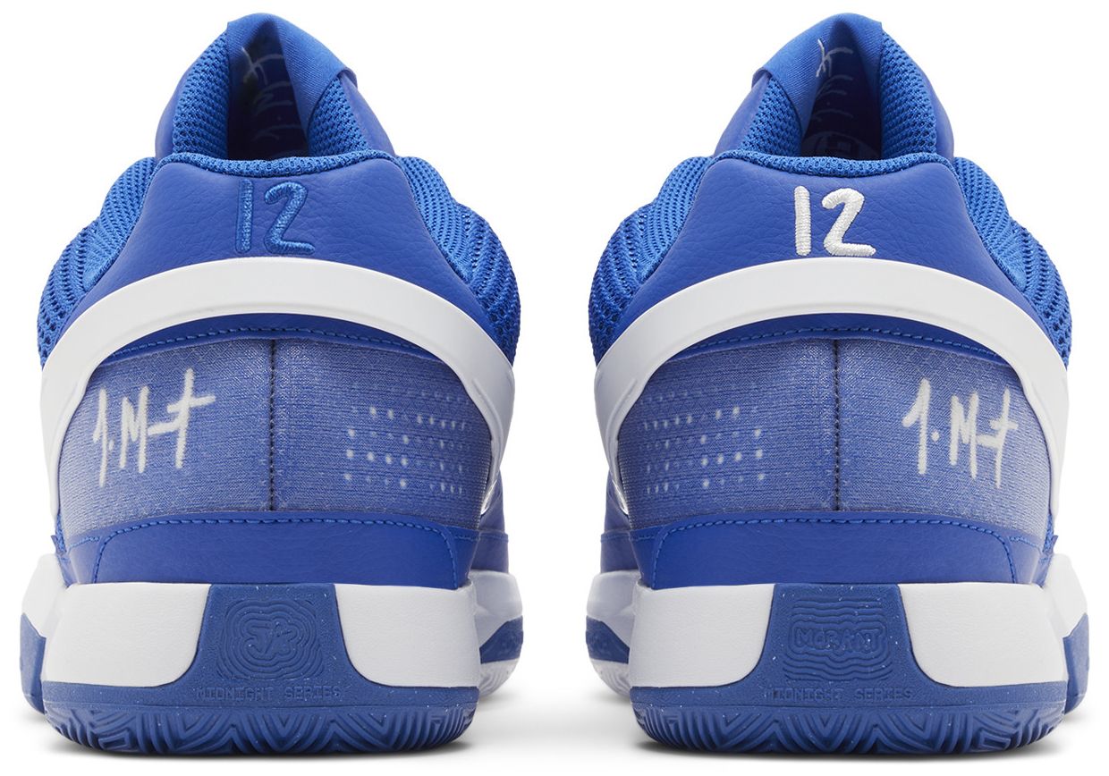 Nike Ja 1 TB Game Royal-Back