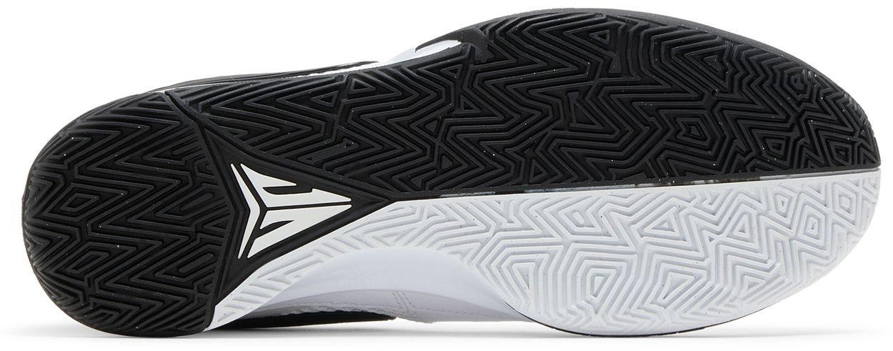 Nike Ja 1 TB White Black-Sole