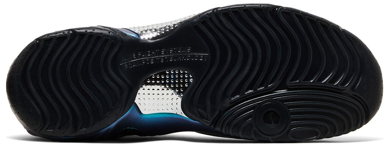 Nike Air Flightposite Dusty Cactus-Sole
