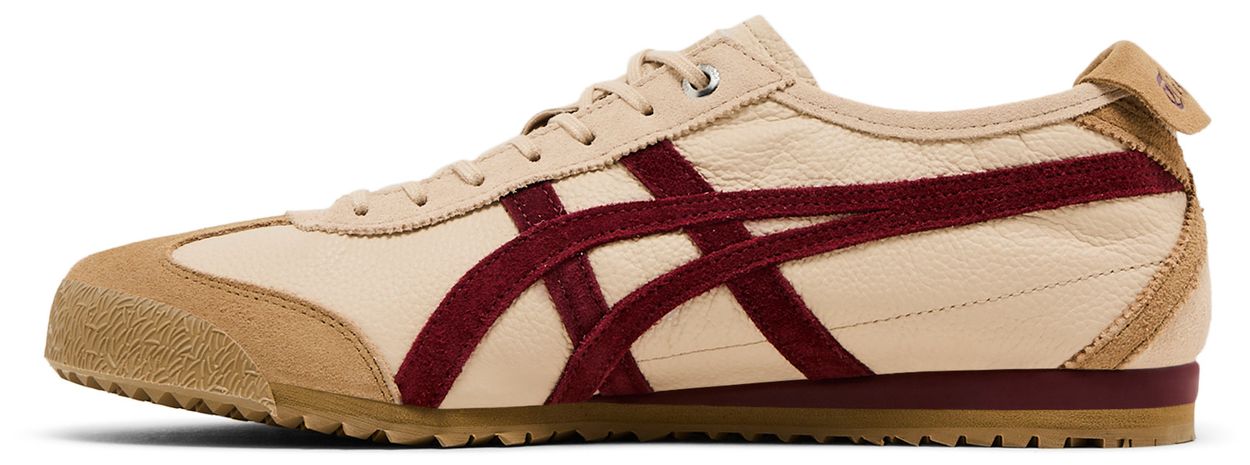 Onitsuka Tiger Mexico 66 SD Beige Beet Juice-2