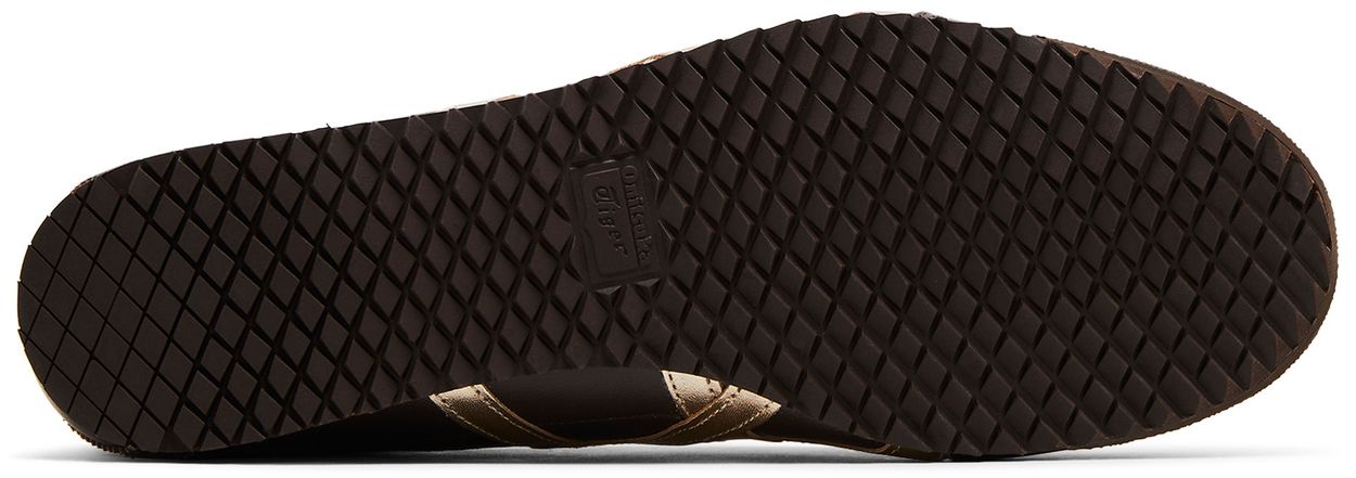 Onitsuka Tiger Mexico 66 SD Licorice Brown Champagne-Sole