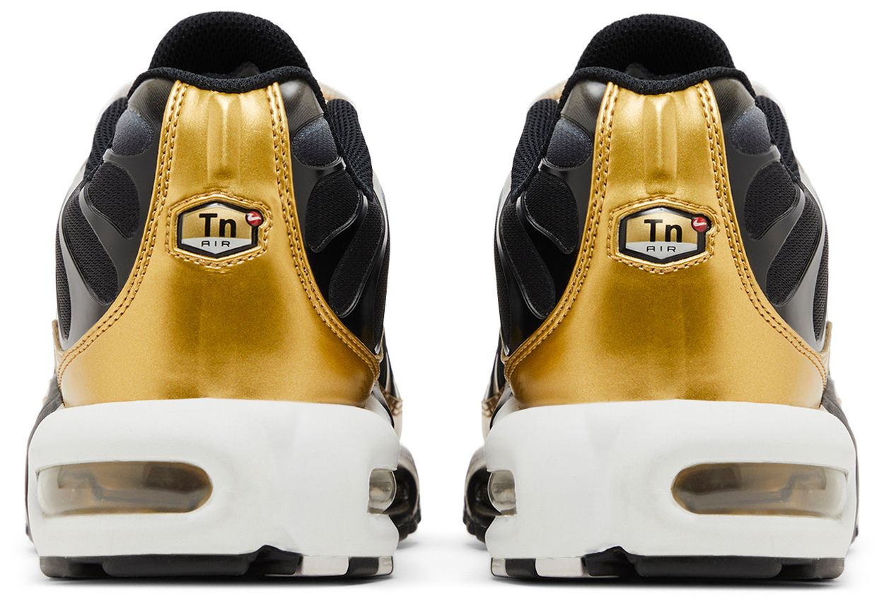 Nike Air Max Plus Premium Footlocker 50th Anniversary-Back
